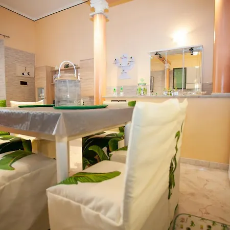 Casa Rosamaria Apartment Giardini Naxos