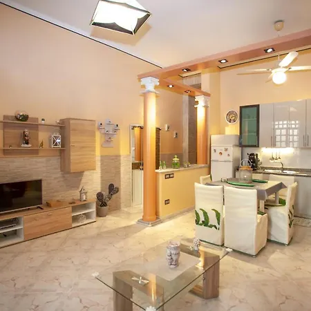 Casa Rosamaria アパート *